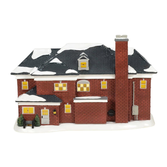 The Mccallister Home