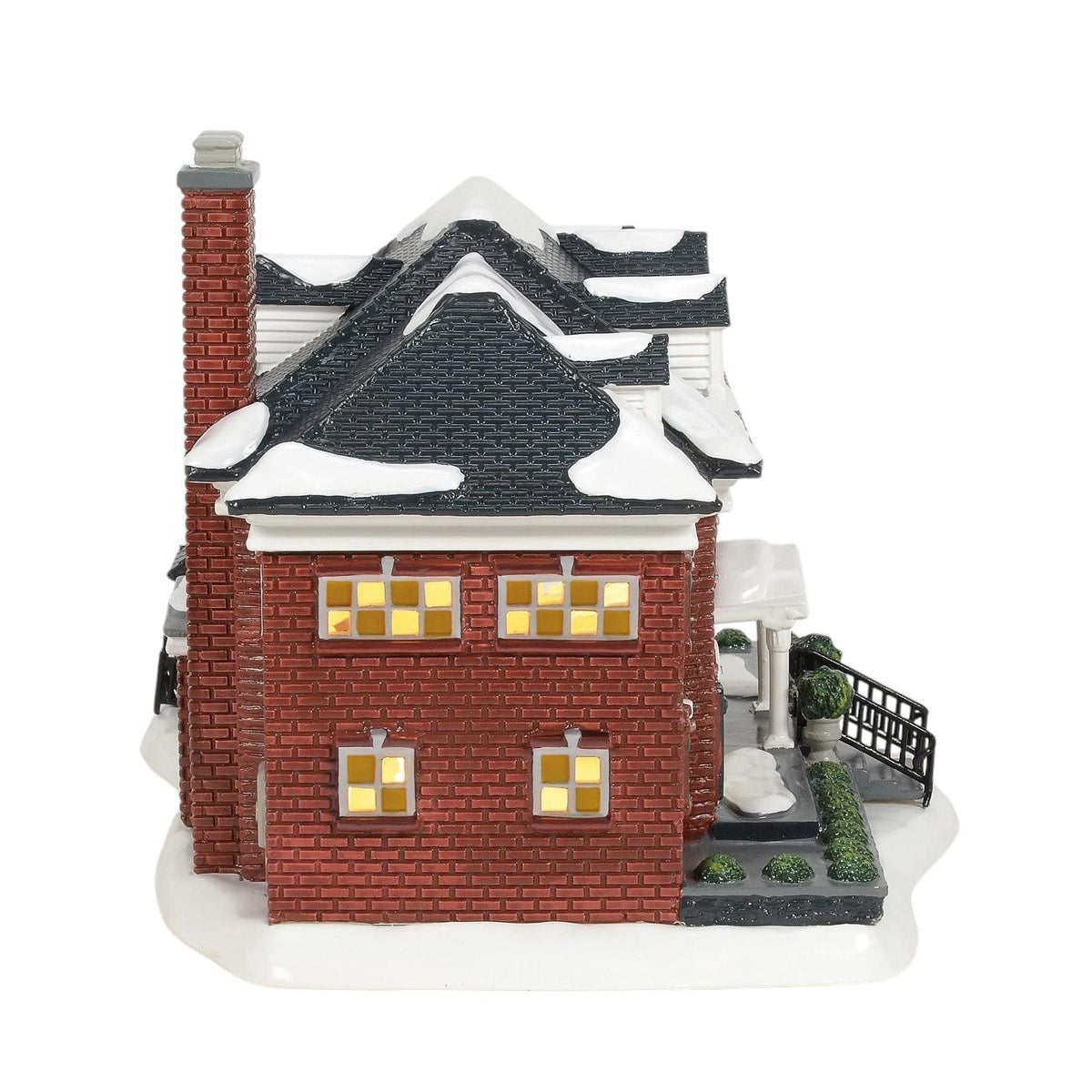 The Mccallister Home
